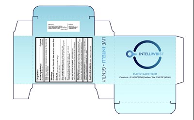 Label (Small Box)